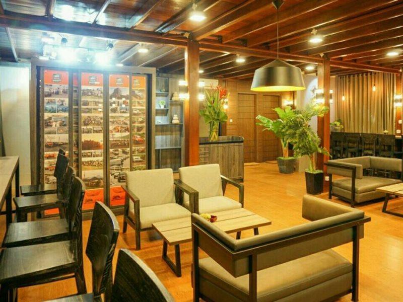 Jsi Resort Puncak Luaran gambar