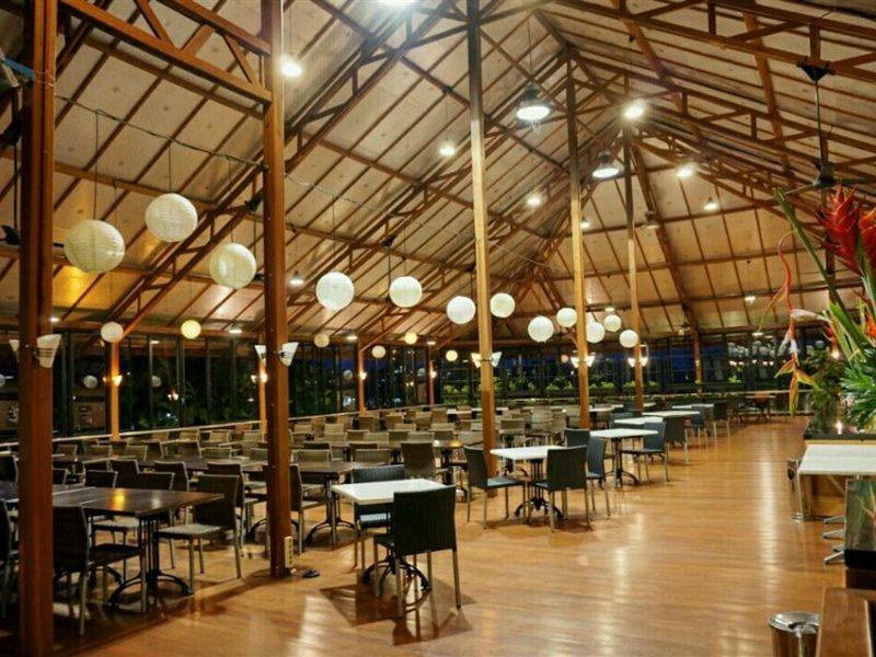 Jsi Resort Puncak Luaran gambar