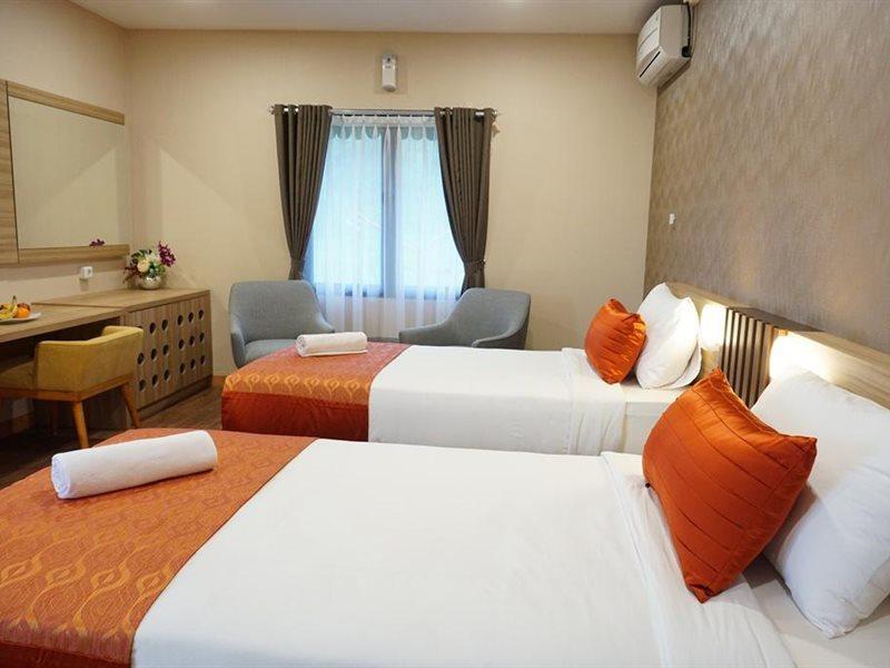 Jsi Resort Puncak Luaran gambar