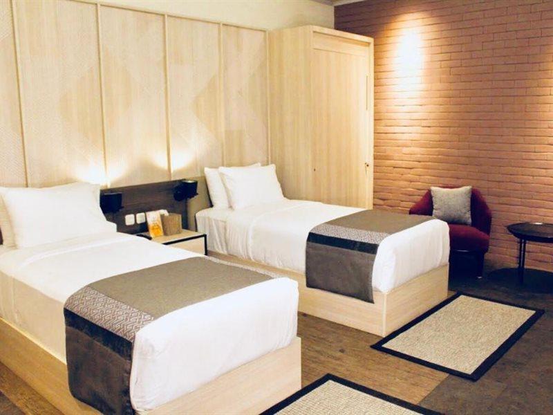 Jsi Resort Puncak Luaran gambar