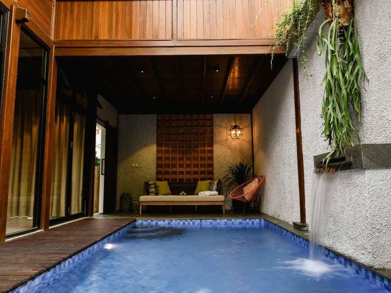 Jsi Resort Puncak Luaran gambar