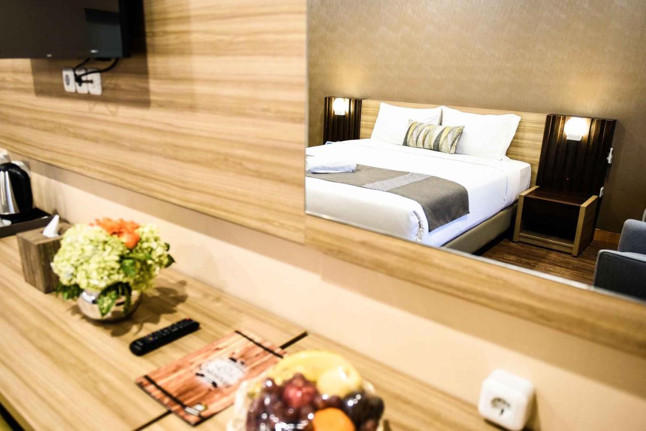 Jsi Resort Puncak Luaran gambar