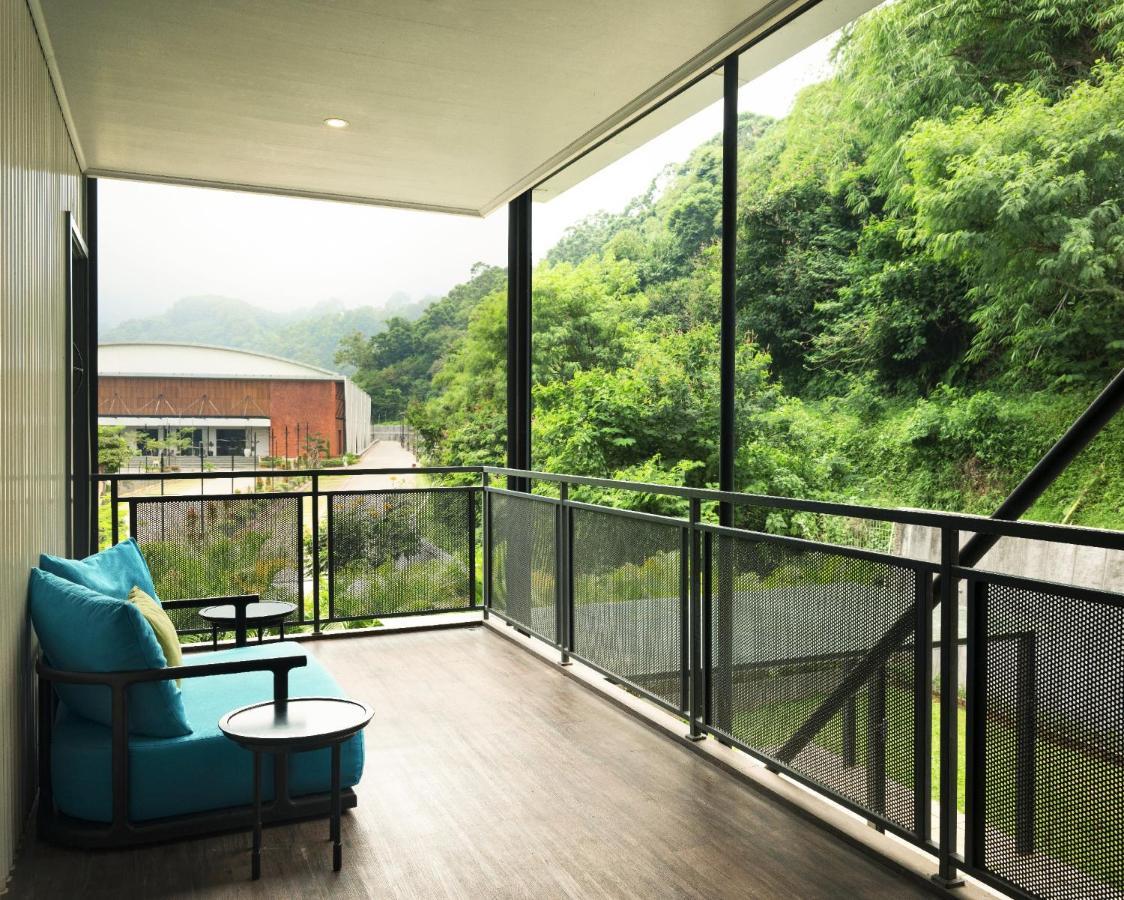 Jsi Resort Puncak Luaran gambar