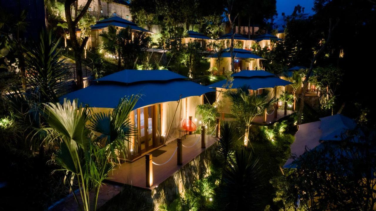 Jsi Resort Puncak Luaran gambar